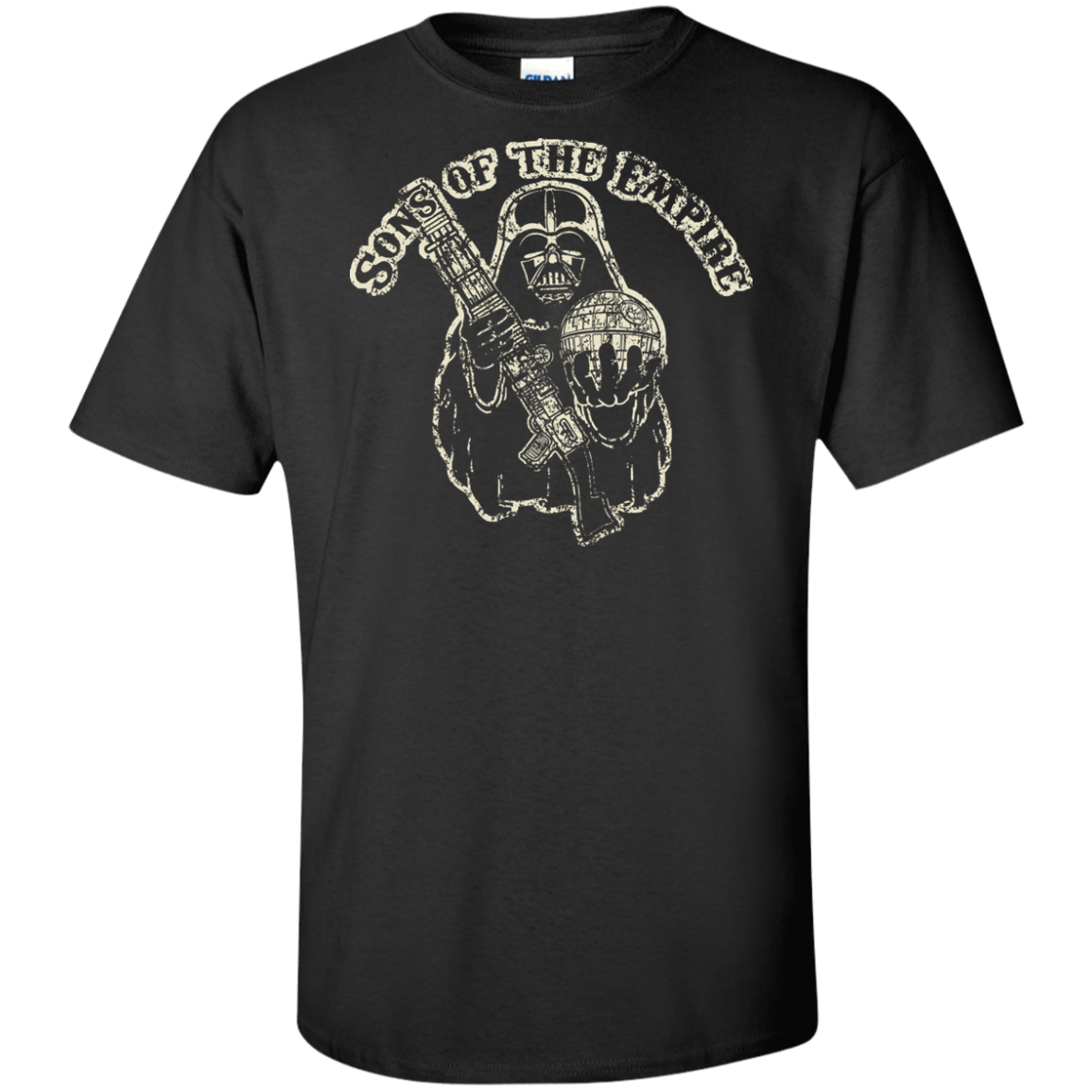 T-Shirts Black / XLT Sons of the empire Tall T-Shirt
