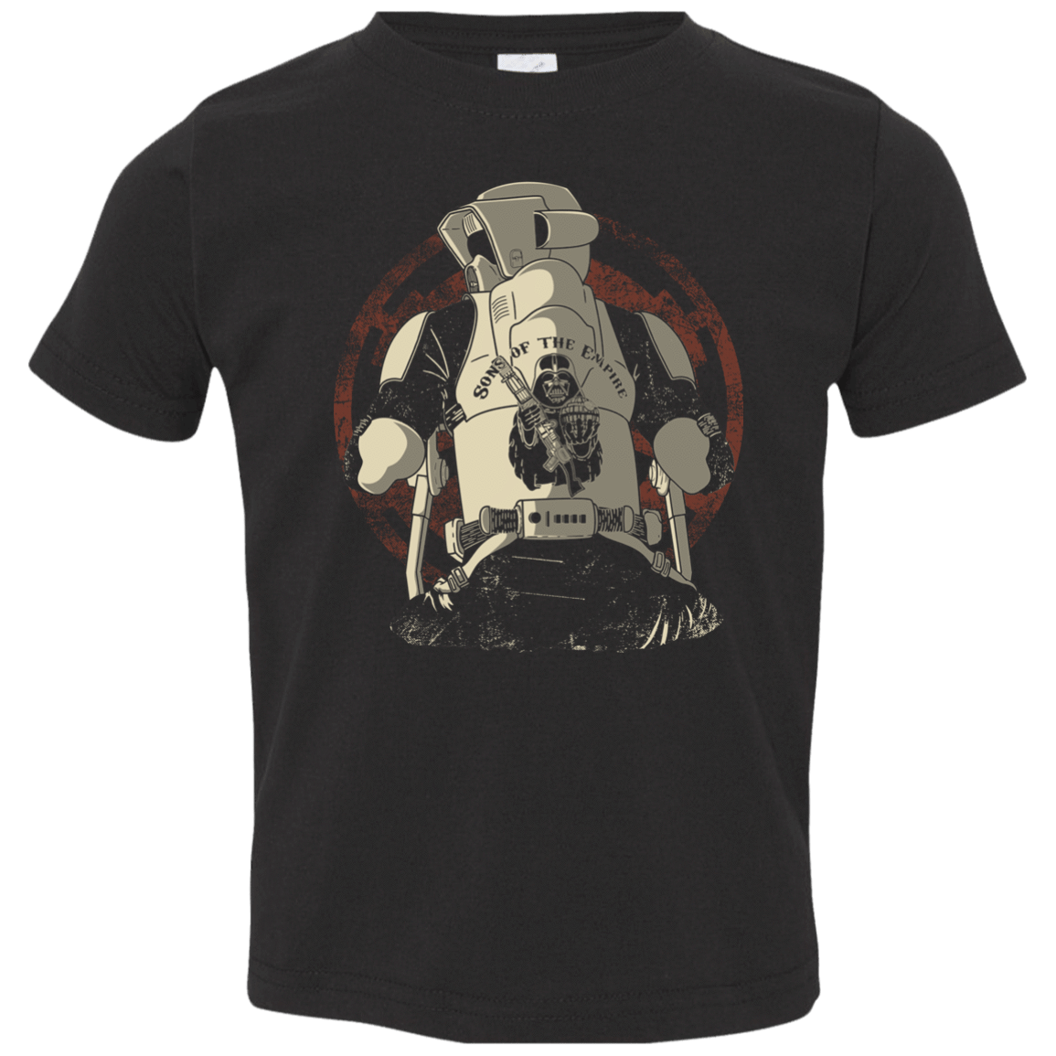 T-Shirts Black / 2T Sons of the Empire Toddler Premium T-Shirt