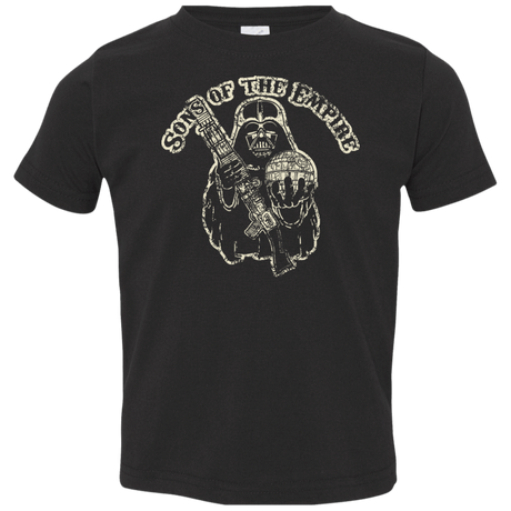 T-Shirts Black / 2T Sons of the empire Toddler Premium T-Shirt