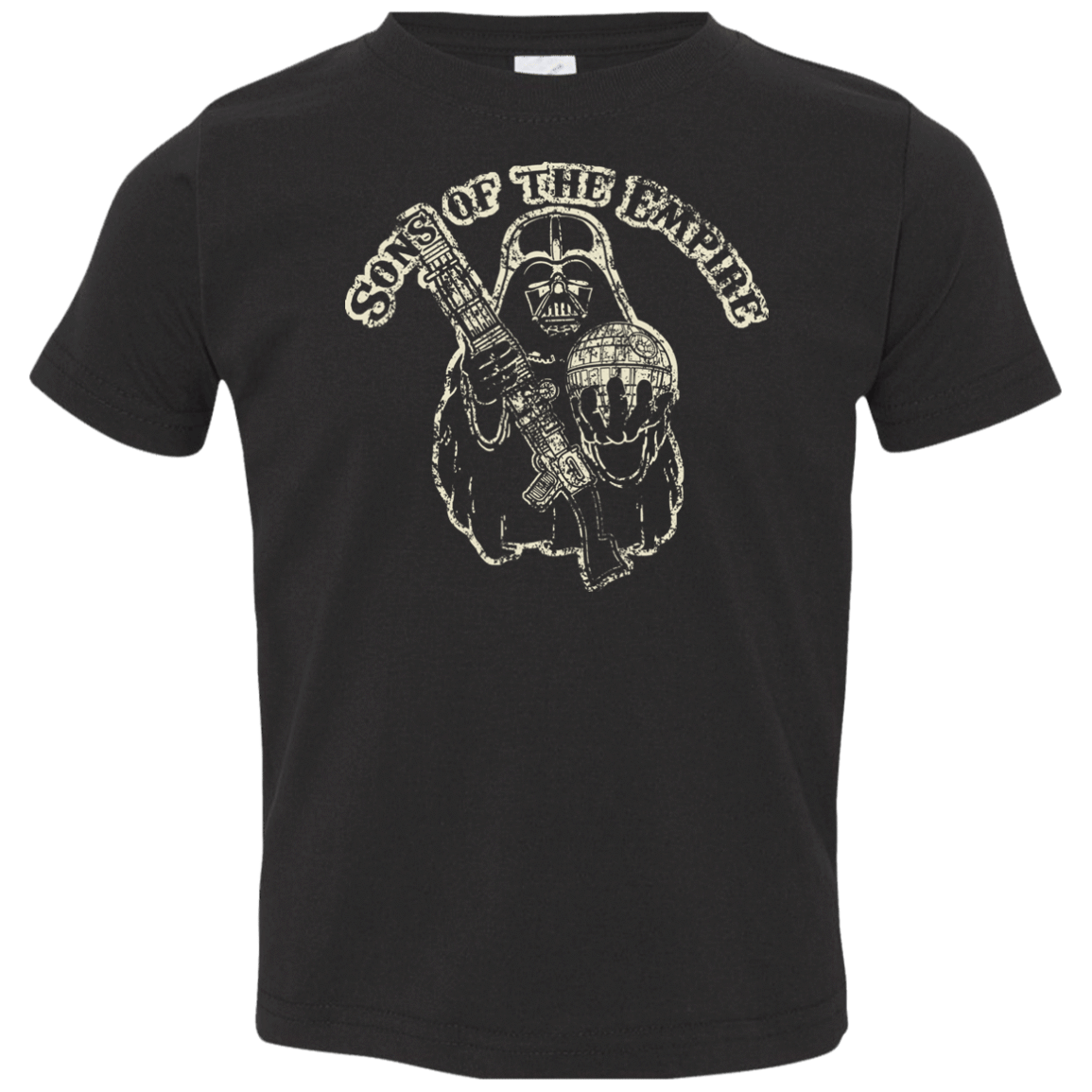 T-Shirts Black / 2T Sons of the empire Toddler Premium T-Shirt