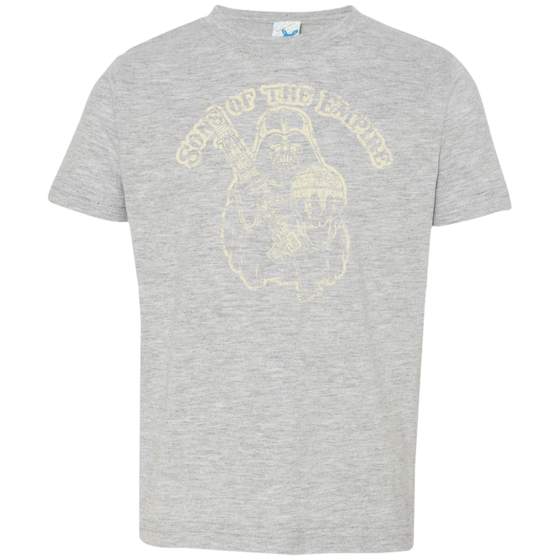 T-Shirts Heather Grey / 2T Sons of the empire Toddler Premium T-Shirt