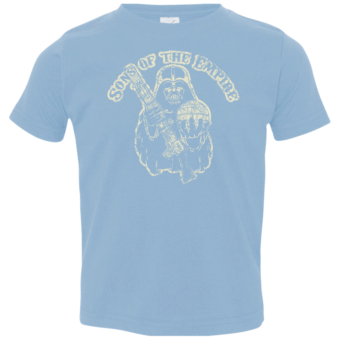 T-Shirts Light Blue / 2T Sons of the empire Toddler Premium T-Shirt