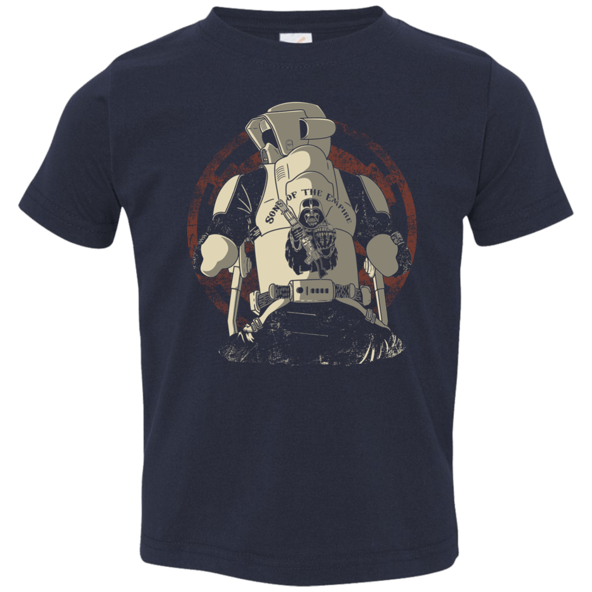 T-Shirts Navy / 2T Sons of the Empire Toddler Premium T-Shirt