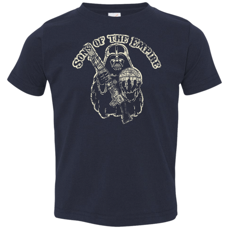 T-Shirts Navy / 2T Sons of the empire Toddler Premium T-Shirt