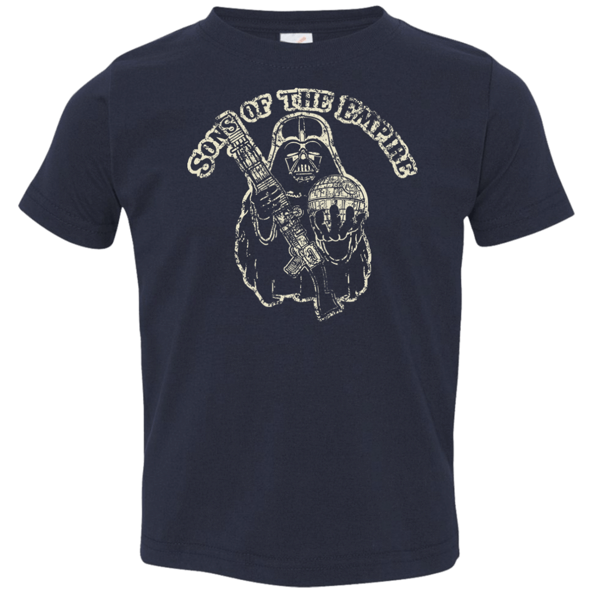 T-Shirts Navy / 2T Sons of the empire Toddler Premium T-Shirt