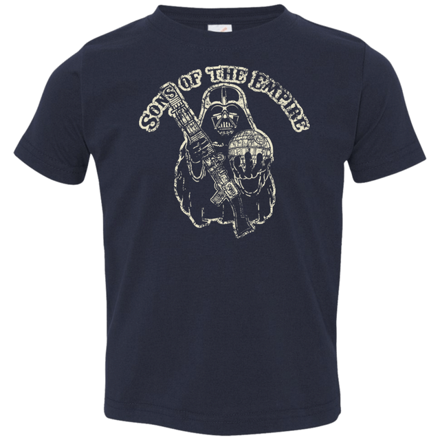 T-Shirts Navy / 2T Sons of the empire Toddler Premium T-Shirt