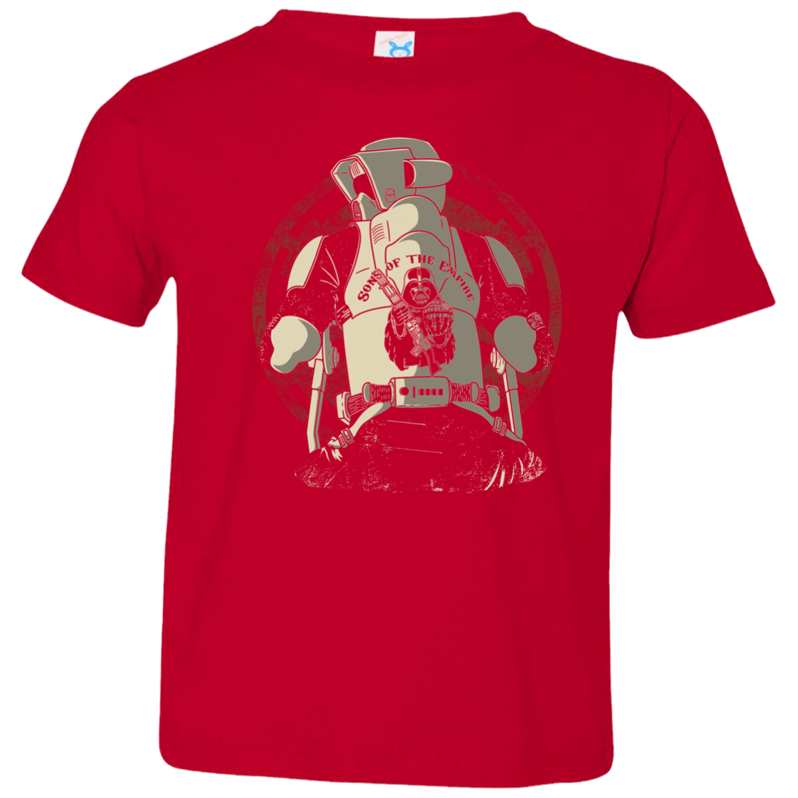 T-Shirts Red / 2T Sons of the Empire Toddler Premium T-Shirt