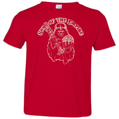 T-Shirts Red / 2T Sons of the empire Toddler Premium T-Shirt