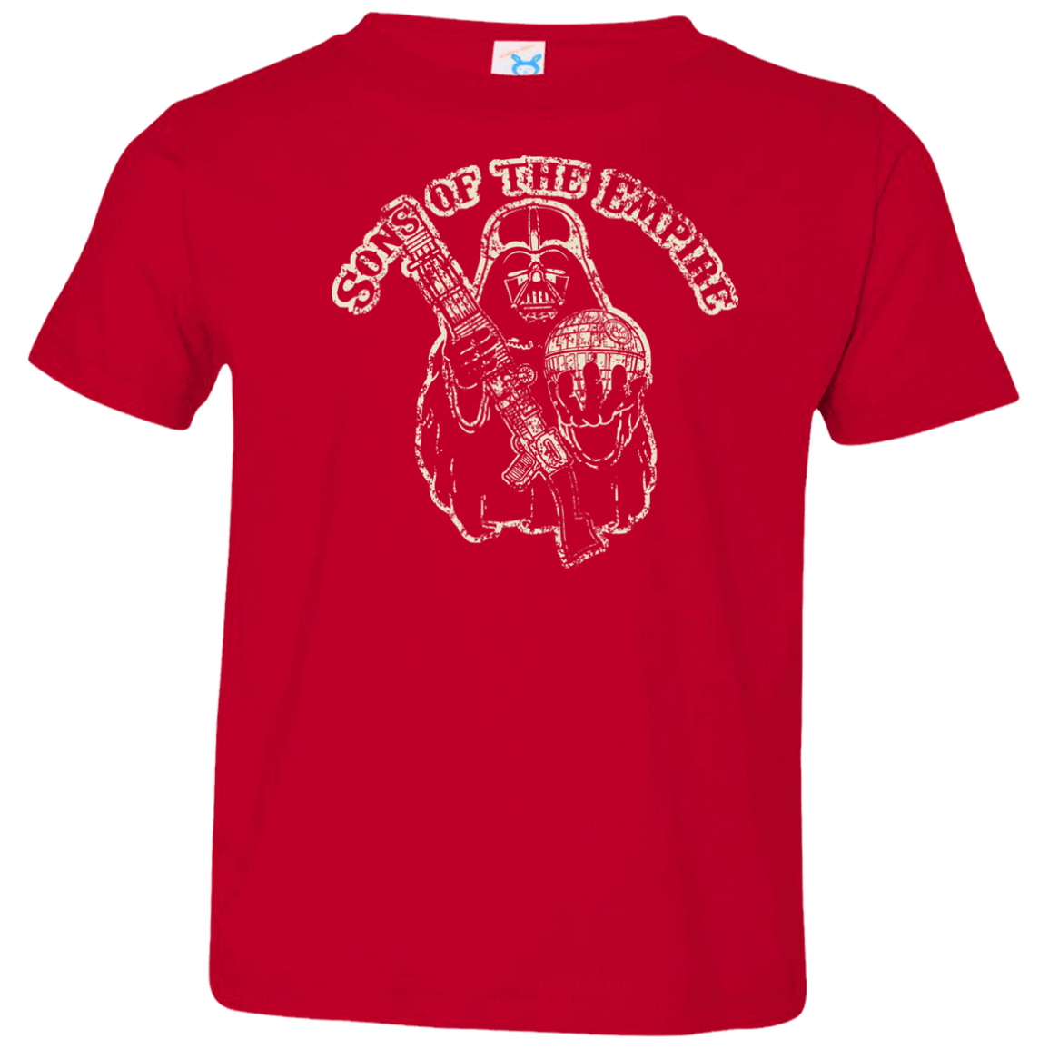 T-Shirts Red / 2T Sons of the empire Toddler Premium T-Shirt