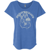 T-Shirts Vintage Royal / X-Small Sons of the empire Triblend Dolman Sleeve