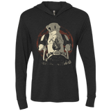 T-Shirts Vintage Black / X-Small Sons of the Empire Triblend Long Sleeve Hoodie Tee
