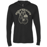 T-Shirts Vintage Black / X-Small Sons of the empire Triblend Long Sleeve Hoodie Tee