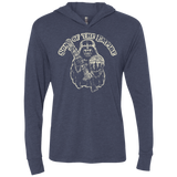 T-Shirts Vintage Navy / X-Small Sons of the empire Triblend Long Sleeve Hoodie Tee