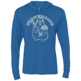 T-Shirts Vintage Royal / X-Small Sons of the empire Triblend Long Sleeve Hoodie Tee