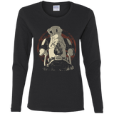 T-Shirts Black / S Sons of the Empire Women's Long Sleeve T-Shirt