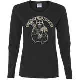T-Shirts Black / S Sons of the empire Women's Long Sleeve T-Shirt