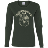 T-Shirts Forest / S Sons of the empire Women's Long Sleeve T-Shirt