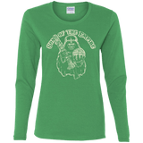 T-Shirts Irish Green / S Sons of the empire Women's Long Sleeve T-Shirt