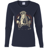 T-Shirts Navy / S Sons of the Empire Women's Long Sleeve T-Shirt
