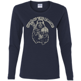T-Shirts Navy / S Sons of the empire Women's Long Sleeve T-Shirt