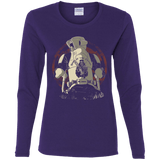 T-Shirts Purple / S Sons of the Empire Women's Long Sleeve T-Shirt