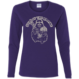 T-Shirts Purple / S Sons of the empire Women's Long Sleeve T-Shirt