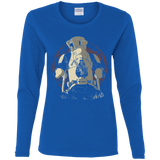 T-Shirts Royal / S Sons of the Empire Women's Long Sleeve T-Shirt