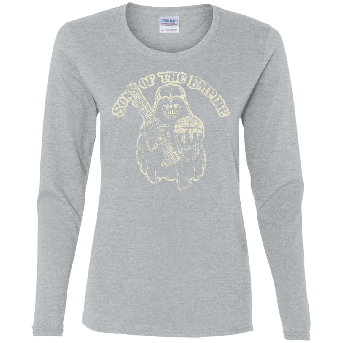 T-Shirts Sport Grey / S Sons of the empire Women's Long Sleeve T-Shirt