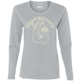 T-Shirts Sport Grey / S Sons of the empire Women's Long Sleeve T-Shirt