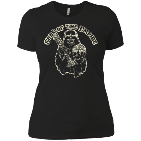 T-Shirts Black / X-Small Sons of the empire Women's Premium T-Shirt