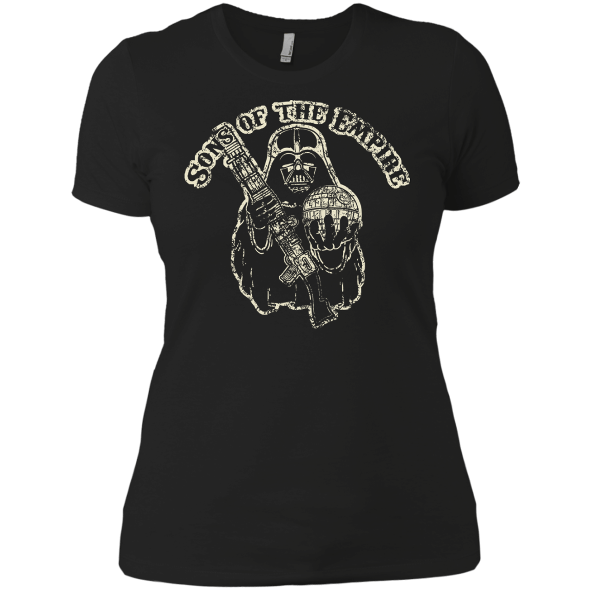 T-Shirts Black / X-Small Sons of the empire Women's Premium T-Shirt