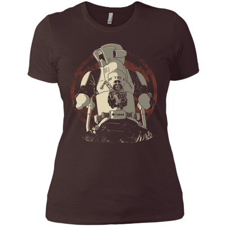T-Shirts Dark Chocolate / X-Small Sons of the Empire Women's Premium T-Shirt