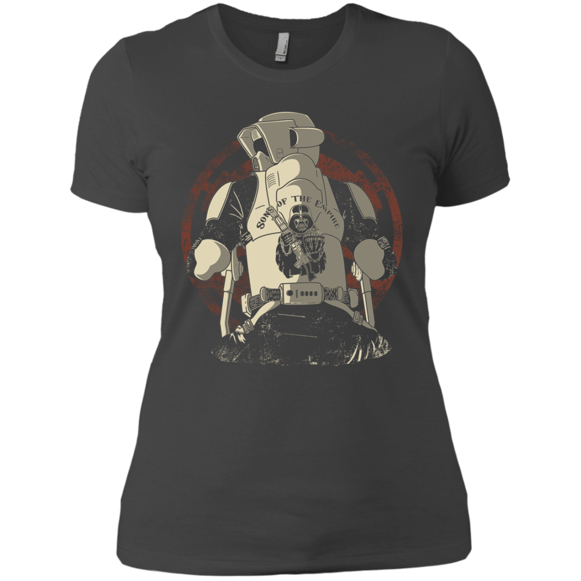 T-Shirts Heavy Metal / X-Small Sons of the Empire Women's Premium T-Shirt