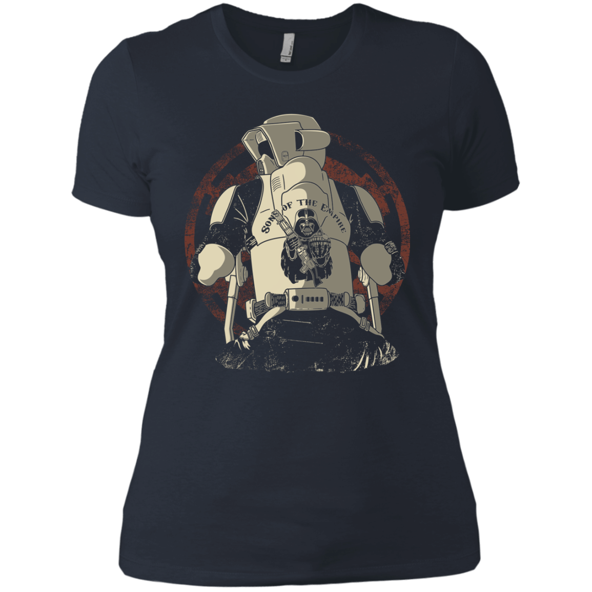 T-Shirts Indigo / X-Small Sons of the Empire Women's Premium T-Shirt