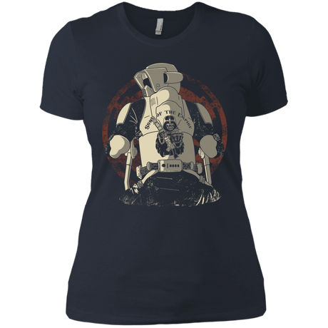 T-Shirts Indigo / X-Small Sons of the Empire Women's Premium T-Shirt