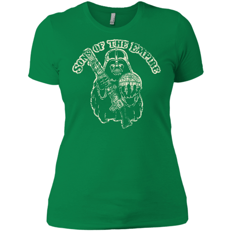 T-Shirts Kelly Green / X-Small Sons of the empire Women's Premium T-Shirt