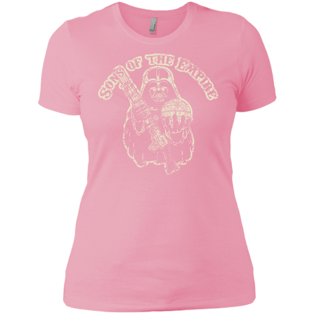 T-Shirts Light Pink / X-Small Sons of the empire Women's Premium T-Shirt