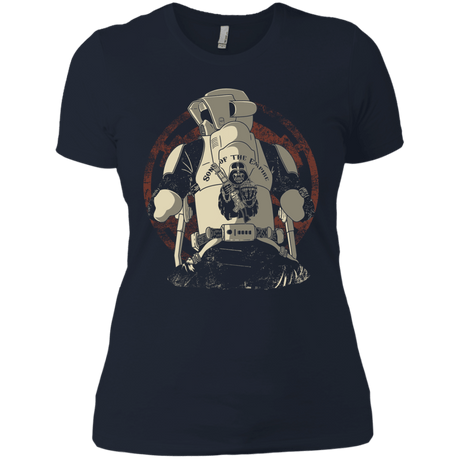 T-Shirts Midnight Navy / X-Small Sons of the Empire Women's Premium T-Shirt