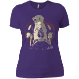 T-Shirts Purple Rush/ / X-Small Sons of the Empire Women's Premium T-Shirt