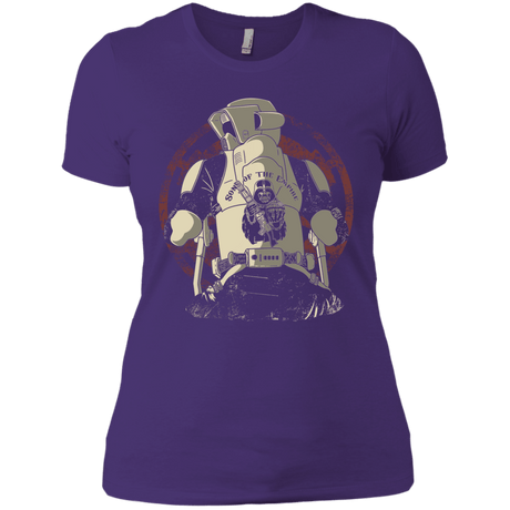 T-Shirts Purple Rush/ / X-Small Sons of the Empire Women's Premium T-Shirt