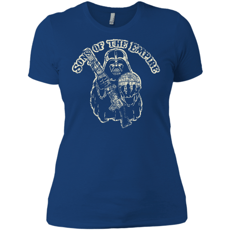 T-Shirts Royal / X-Small Sons of the empire Women's Premium T-Shirt