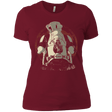 T-Shirts Scarlet / X-Small Sons of the Empire Women's Premium T-Shirt