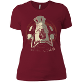 T-Shirts Scarlet / X-Small Sons of the Empire Women's Premium T-Shirt
