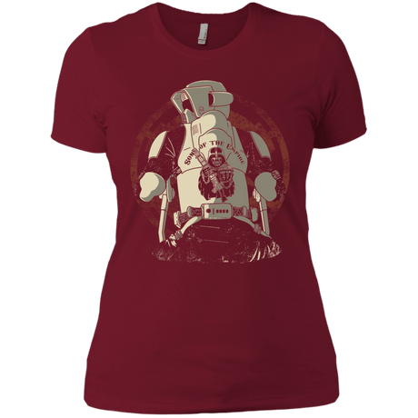 T-Shirts Scarlet / X-Small Sons of the Empire Women's Premium T-Shirt