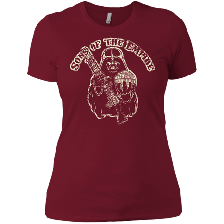 T-Shirts Scarlet / X-Small Sons of the empire Women's Premium T-Shirt