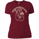 T-Shirts Scarlet / X-Small Sons of the empire Women's Premium T-Shirt