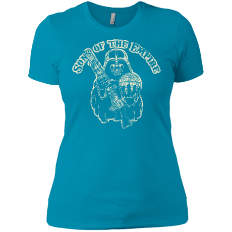 T-Shirts Turquoise / X-Small Sons of the empire Women's Premium T-Shirt