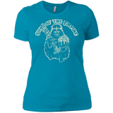 T-Shirts Turquoise / X-Small Sons of the empire Women's Premium T-Shirt