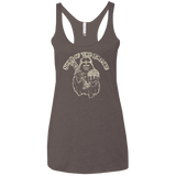 T-Shirts Macchiato / X-Small Sons of the empire Women's Triblend Racerback Tank