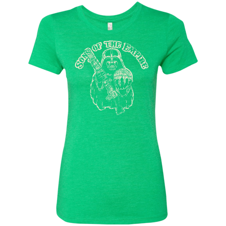 T-Shirts Envy / S Sons of the empire Women's Triblend T-Shirt